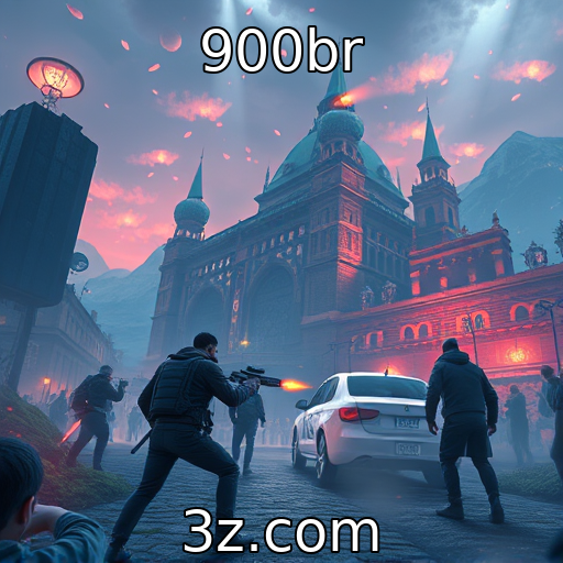 900br - Desenvolvedores buscam inovação em jogos de realidade aumentada