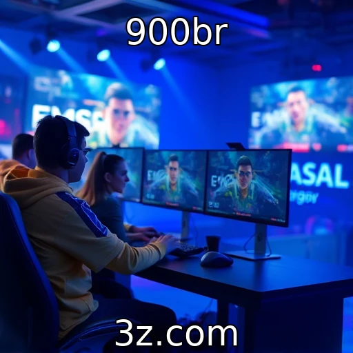 Análise do crescimento do e-sport no Brasil