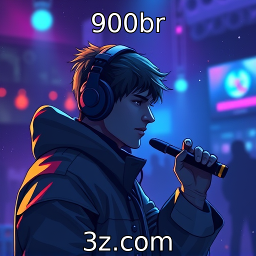 900br : Inovações em trilhas sonoras para jogos modernos