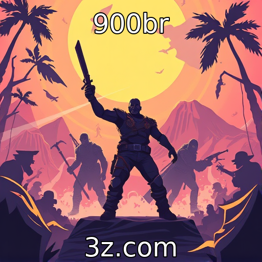 900br | Desenvolvimento de jogos independentes em alta