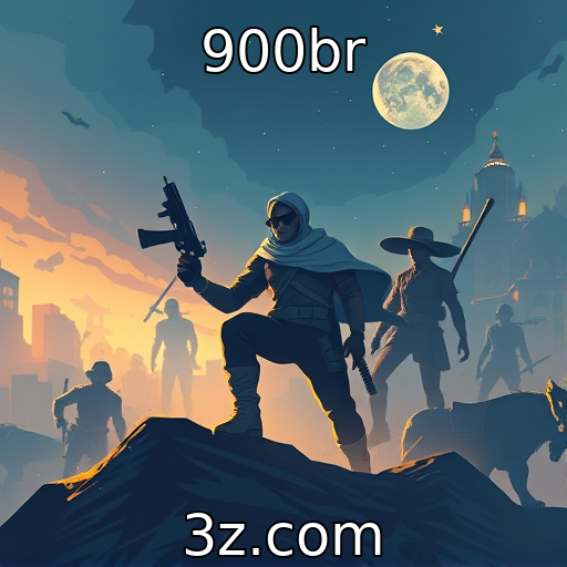 900br - A ascensão dos jogos independentes no mercado