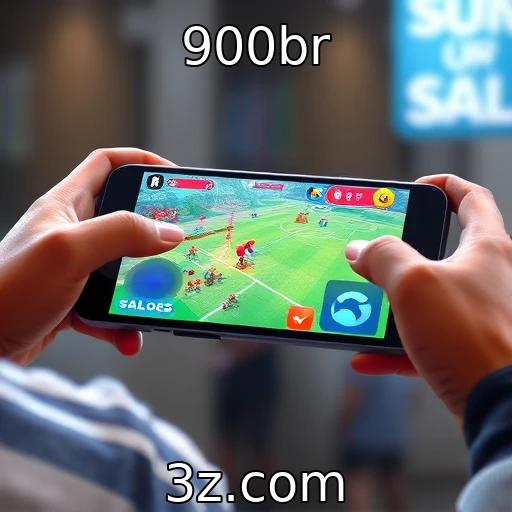 Aumenta a popularidade dos jogos mobile entre jovens