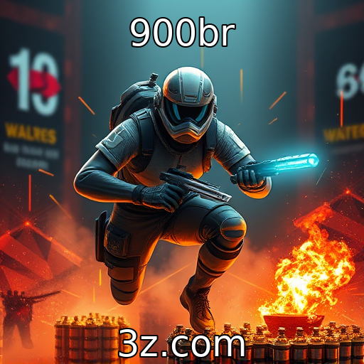 900br | Avanços tecnológicos moldam experiências em jogos