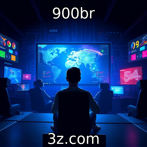 900br - Tendências tecnológicas moldam a indústria de jogos