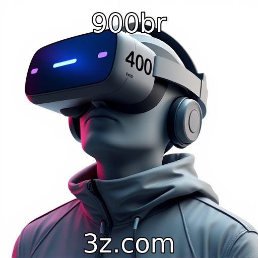 900br | Inovação em realidade virtual e aumentada nos jogos