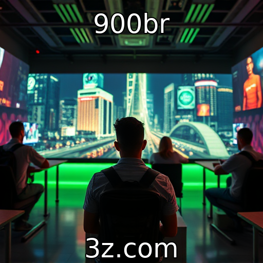 900br : Perspectivas para a realidade virtual no entretenimento